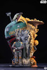 Boba Fett - Fine Art Bust Premium Collectibles Studio (PCS) Star Wars Collectible Figure