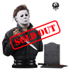 Michael Myers Life Sized Collectible Bust Figure PCS Exclusive