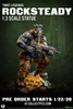 Rocksteady Premium Collectibles Studio (PCS) TMNT Collectible Figure