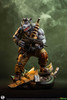 Rocksteady Premium Collectibles Studio (PCS) TMNT Collectible Figure