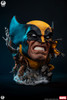 Wolverine - Fine Art Bust Deluxe