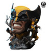 Wolverine - Fine Art Bust Deluxe Premium Collectibles Studio (PCS) Marvel Collectible Figure