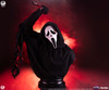 Ghost Face -  Life-Sized Bust Deluxe