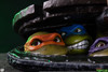 TMNT - Underground 1:4 Scale Tabletop Edition