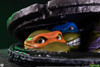TMNT - Underground 1:4 Scale Tabletop Edition