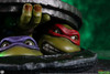 TMNT - Underground 1:4 Scale Tabletop Edition Premium Collectibles Studio (PCS) TMNT Collectible Figure