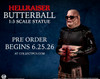Butterball - 1:3 Statue