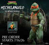Michelangelo - 1:2 Scale