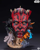 Darth Maul - Fine Art Bust Premium Collectibles Studio (PCS) Star Wars Collectible Figure