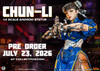Chun-Li - 1:4 Scale Android