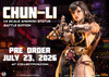 Chun-Li - 1:4 Scale Android Battle Edition