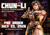 Chun-Li - 1:4 Scale Android Battle Edition Premium Collectibles Studio (PCS) Street Fighter Collectible Figure