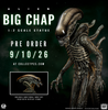 Big Chap - 1:2 Scale Deluxe