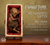 Mummified Satyr Specimen Premium Collectibles Studio (PCS) Monster Labs Studio - Cursed Items Collectible Figure