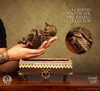 Mummified Satyr Specimen Premium Collectibles Studio (PCS) Monster Labs Studio - Cursed Items Collectible Figure