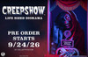Creepshow Life-Sized Diorama Premium Collectibles Studio (PCS) Creepshow Collectible Figure