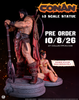 Conan "The Maiden" - 1:3 Scale Statue