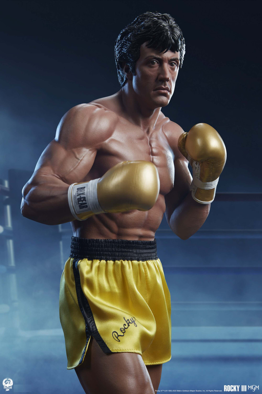 Rocky III 1:3 Scale Collectible Statue by PCS