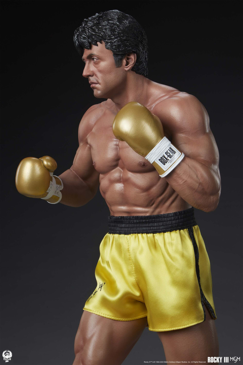 Rocky III 1:3 Scale Collectible Statue by PCS