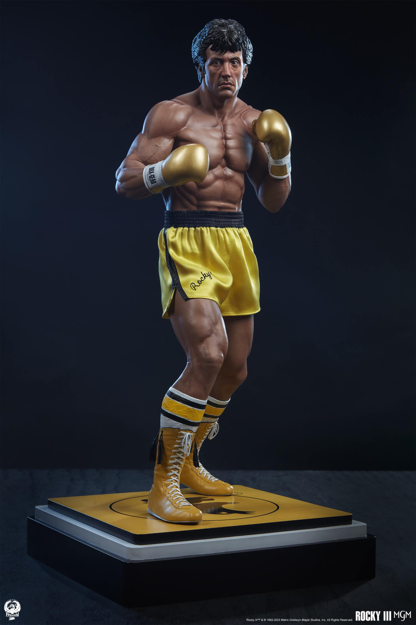 Rocky III 1:3 Scale Collectible Statue by PCS