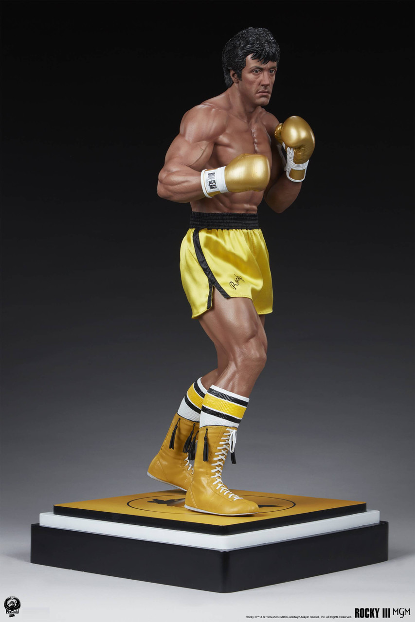 Rocky III 1:3 Scale Collectible Statue by PCS