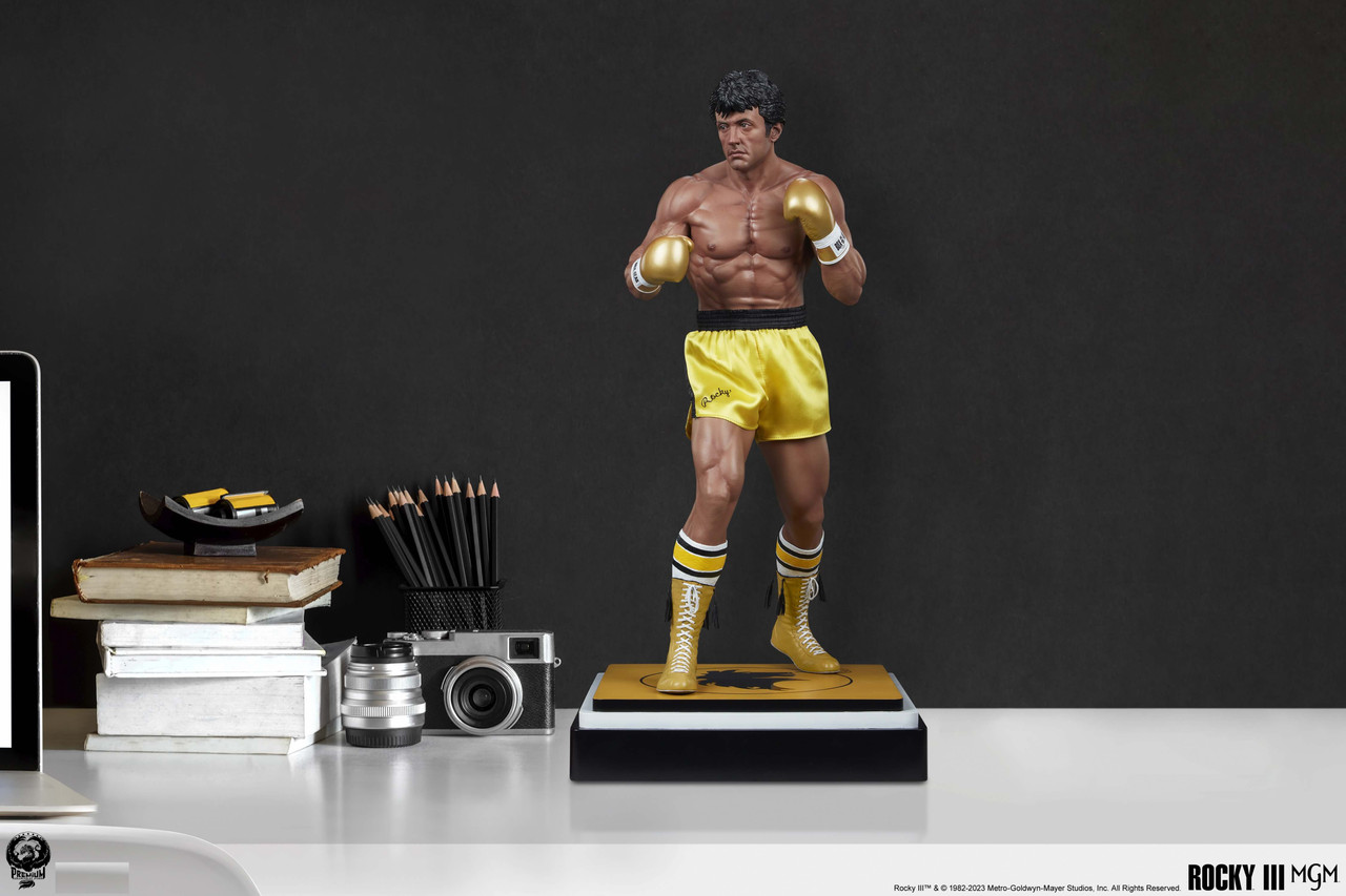 Rocky III Premium Collectibles Studio