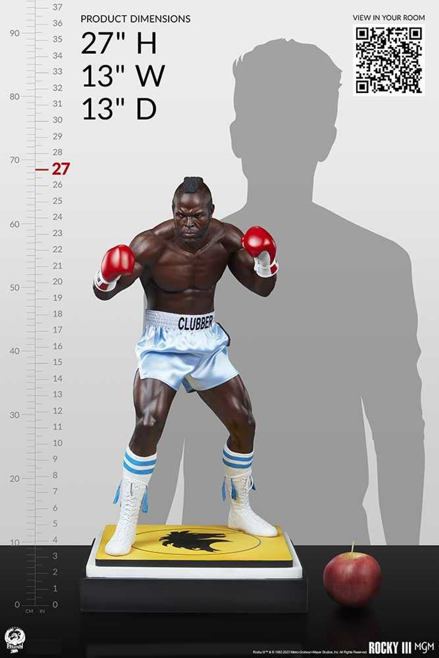 Clubber Lang