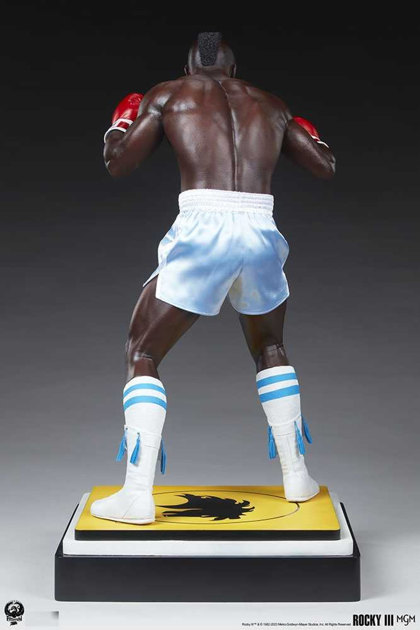 Clubber Lang Premium Collectibles Studio