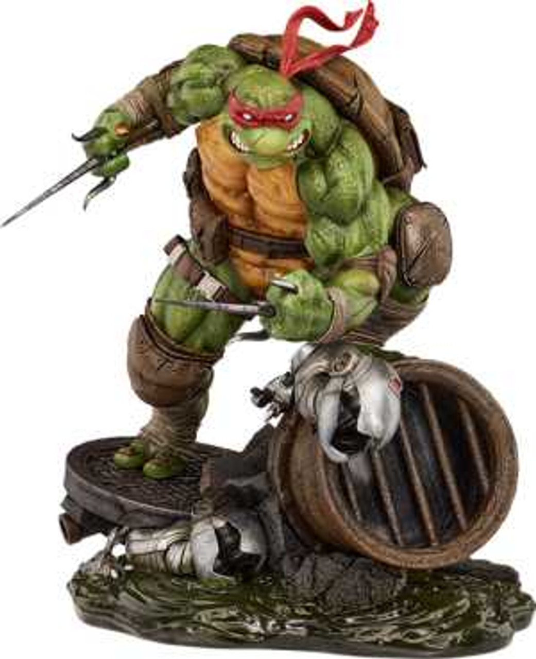 Teenage Mutant Ninja Turtles Premium Edition IN STOCK NOW