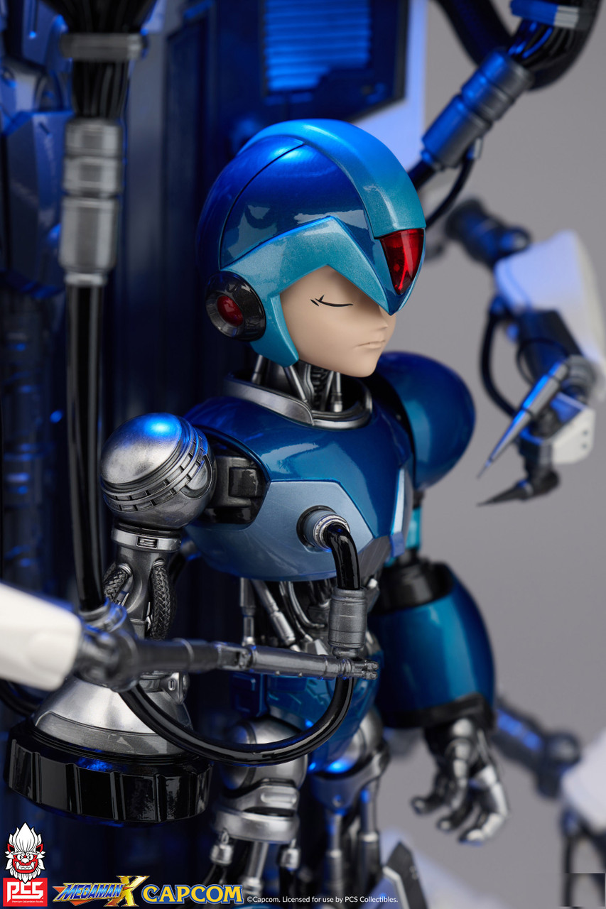 Mega Man X Deluxe