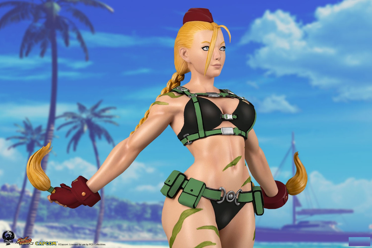 Cammy - Exclusive
