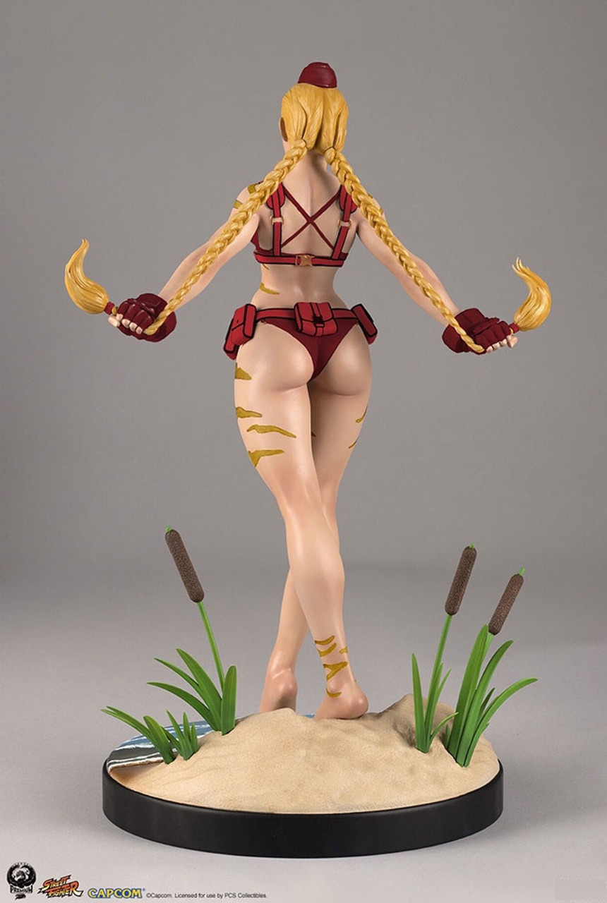 Kotobukiya Figures - STREET FIGHTER CAMMY