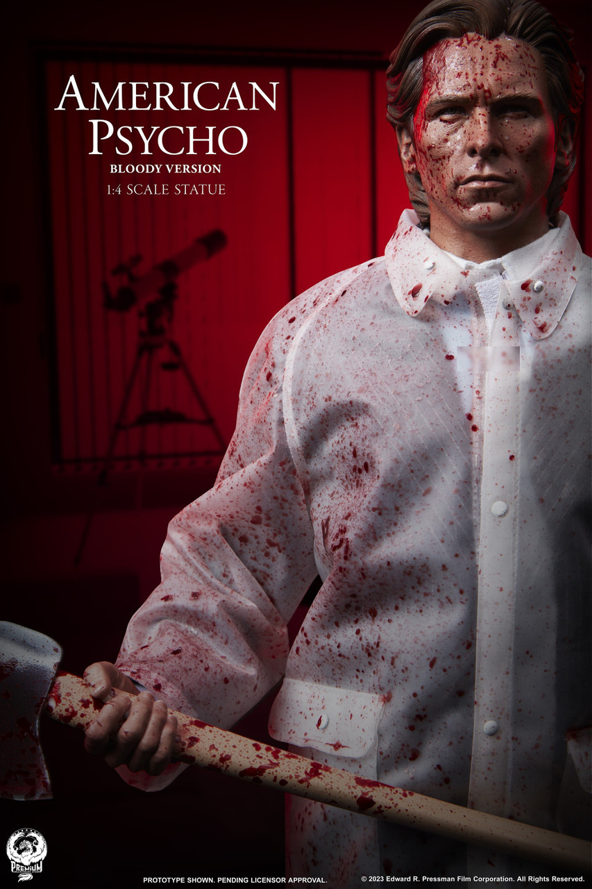 American Psycho - Bloody Version