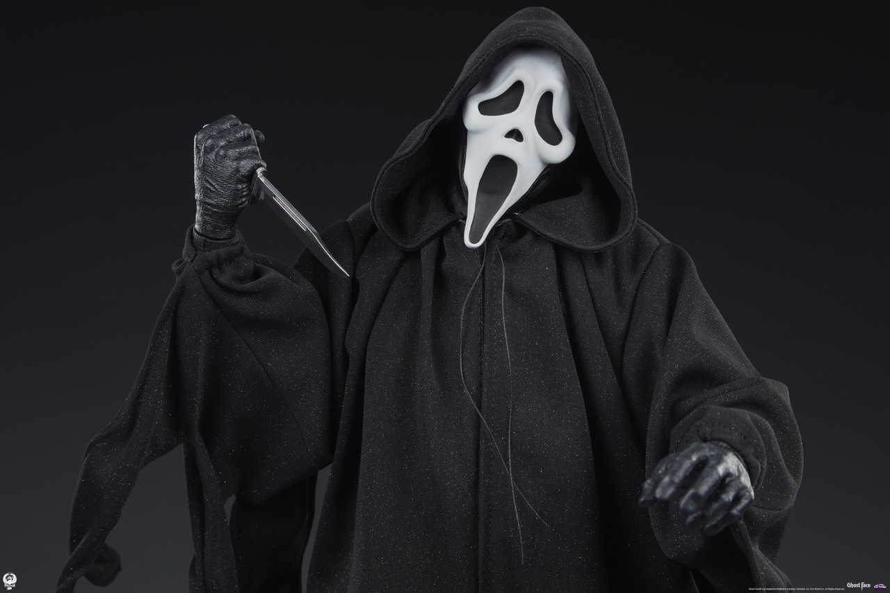 Ghost Face Collectible Statue by Premium Collectibles Studio