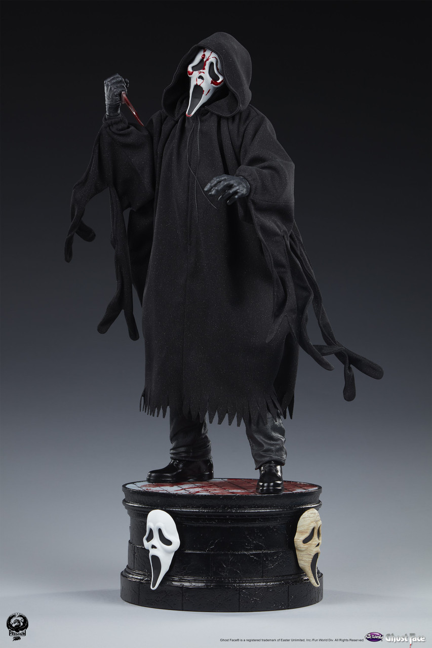 Ghost Face - Deluxe Version