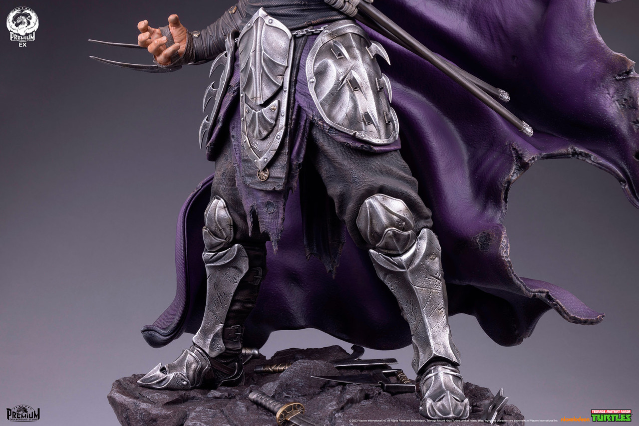 Shredder - PCS Deluxe