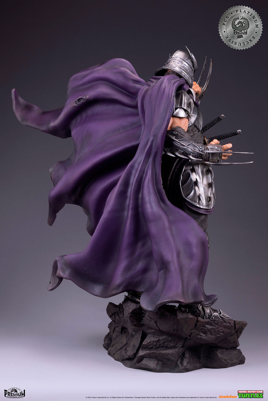 shredder Statue by PCS