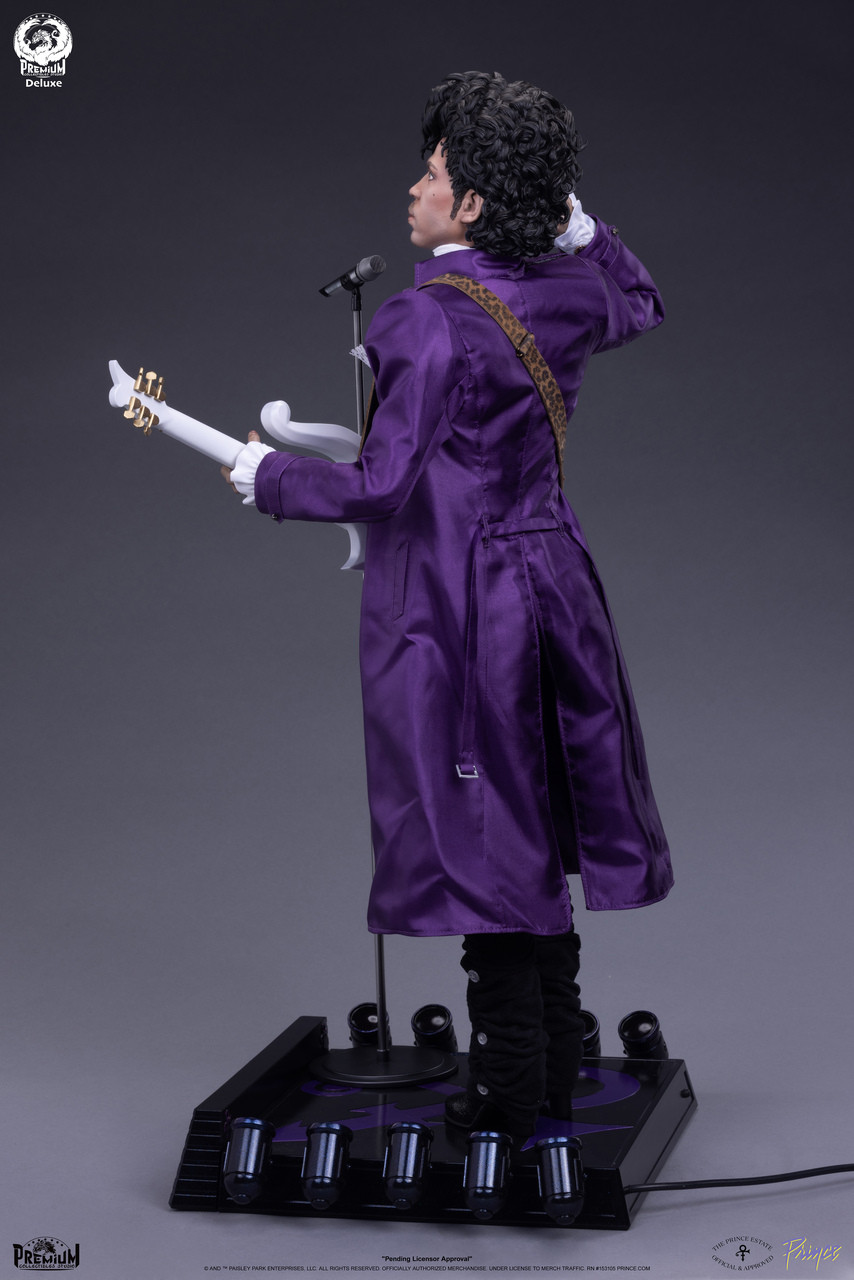 Prince - PCS Deluxe