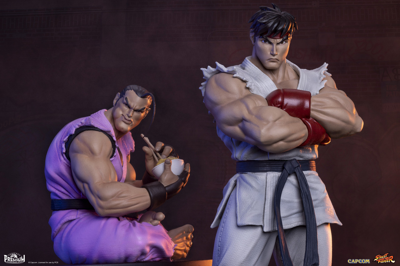 How Well Do You Know Ryu From The Street Fighter Series?