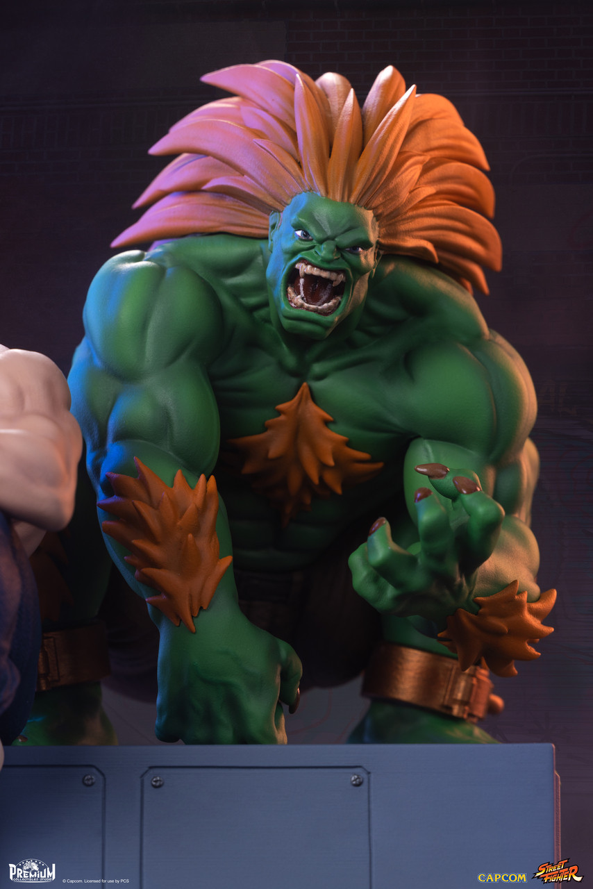 street fighter characters blanka