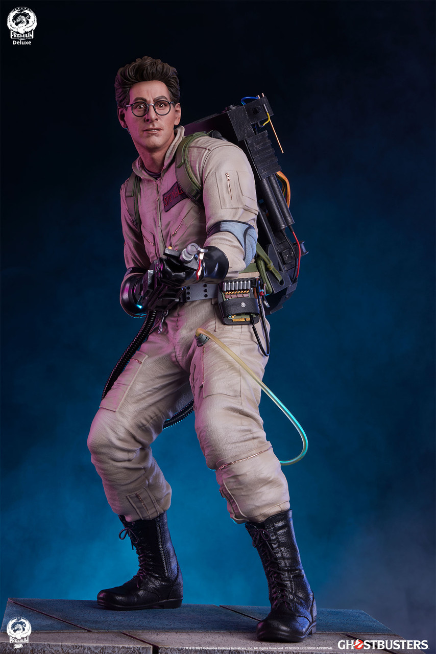 Egon Spengler - PCS Deluxe