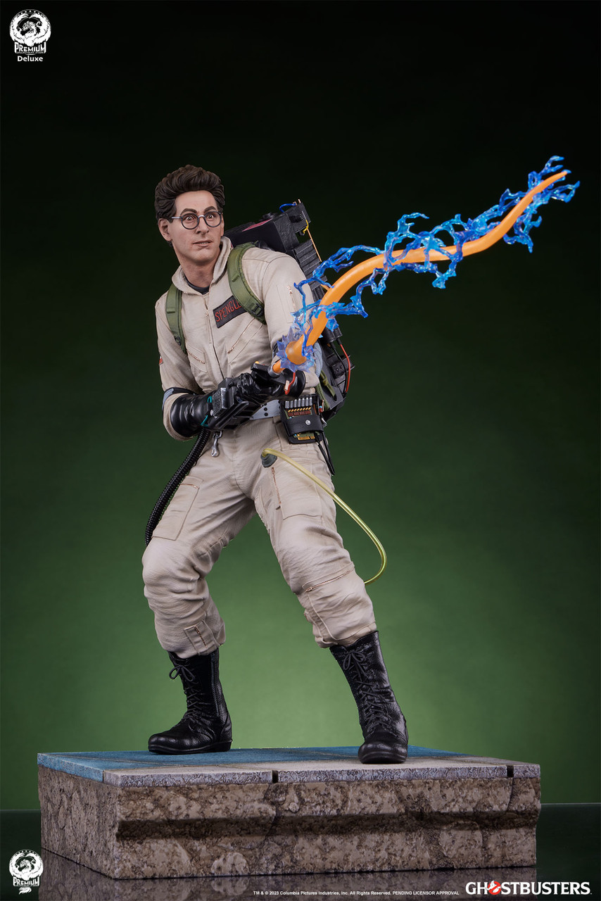 Egon Spengler - PCS Deluxe