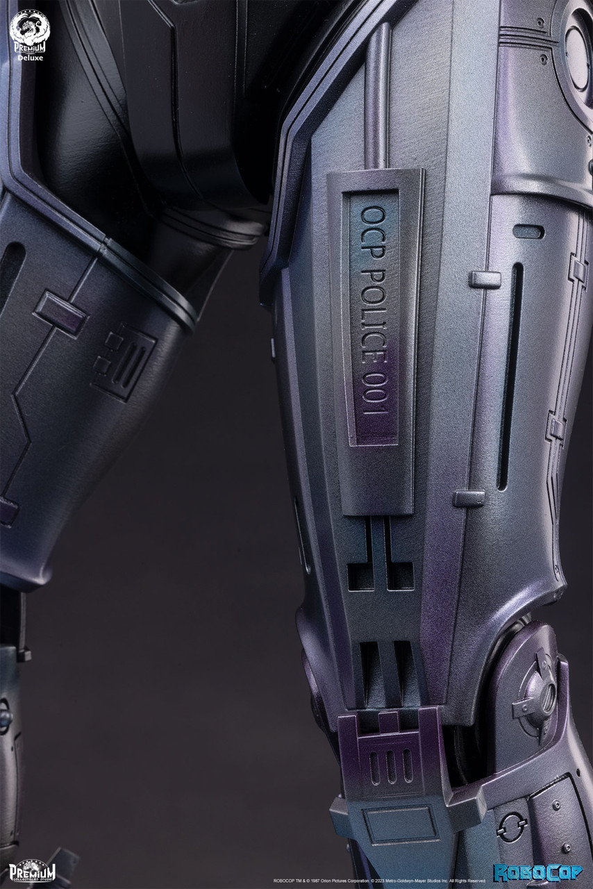 RoboCop - Deluxe Edition Collectible Statue by PCS