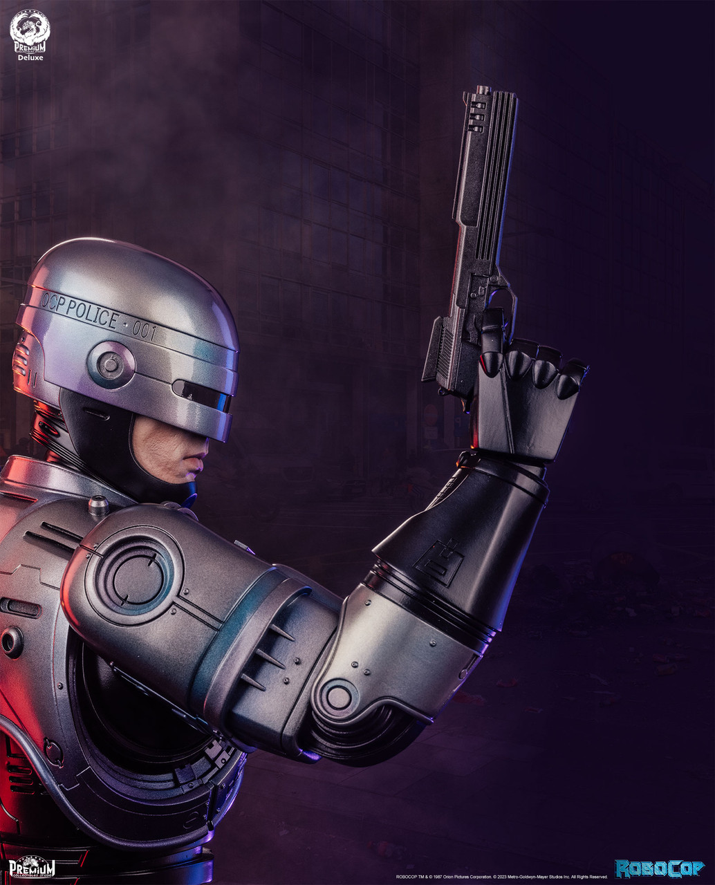 Statuette RoboCop Premium Collectibles Studio