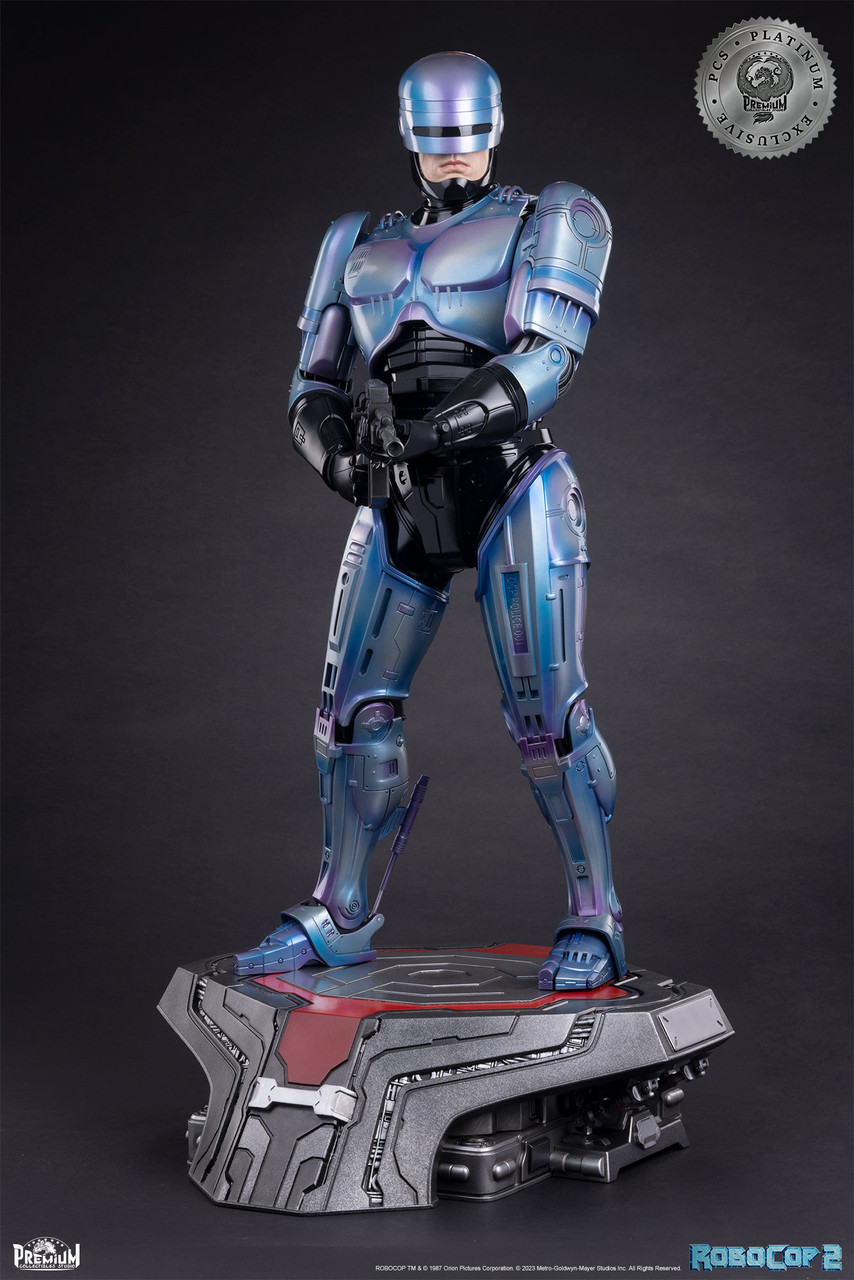 RoboCop 2 - Platinum Exclusive 1:3 Scale Statue by PCS