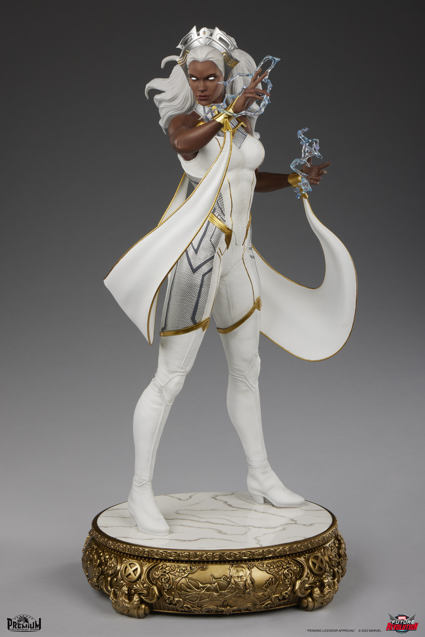MARVEL スー・ストーム フィギュア Storm 1:3 Scale Collectible Statues by PCS