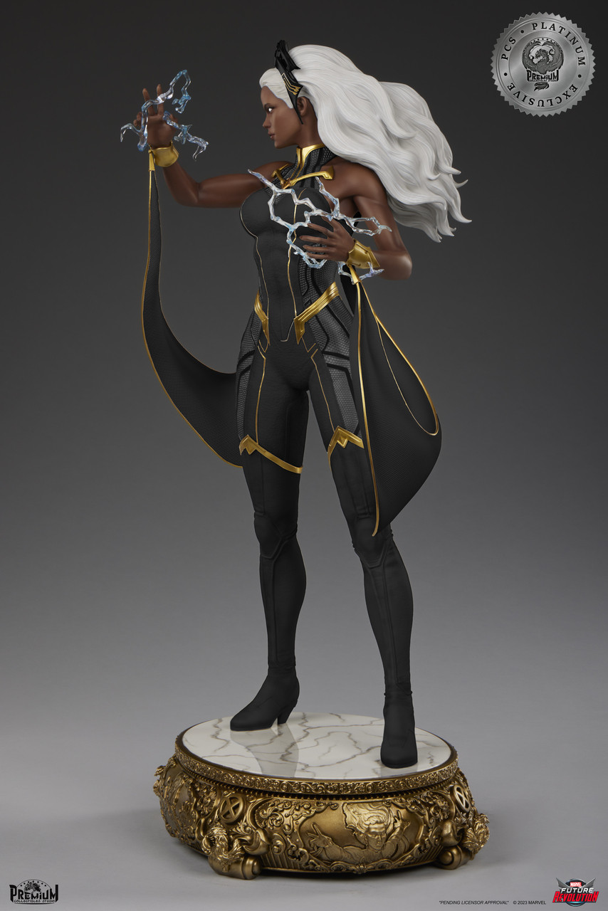 Storm 1:3 Scale Platinum Exclusive Collectible Statue by PCS