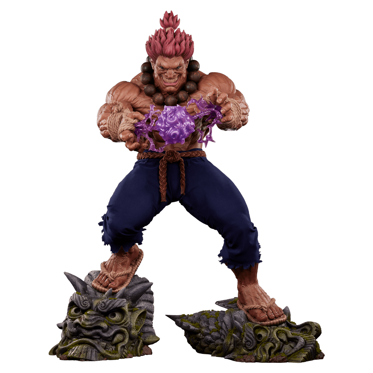 Street Fighter Akuma Adult Costume