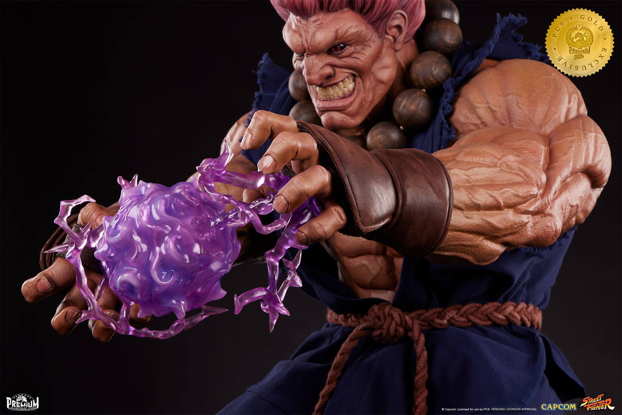 Akuma - Gold Exclusive