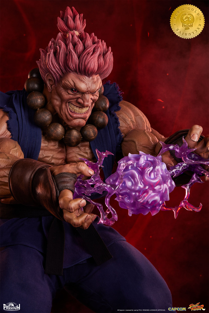 Street Fighter Alpha 2 Gold Theme of Akuma 